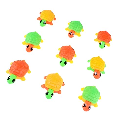 ERINGOGO 20 Stücke Auswurf Von Kleine Schildkröte Schildkröte Katapult Kind Kid Schildkröte Zufällige Farbe ERINGOGO 20 Stücke Auswurf Von Kleine Schildkröte Schildkröte Katapult Kind Kid Schildkröte Zufällige Farbe von ERINGOGO