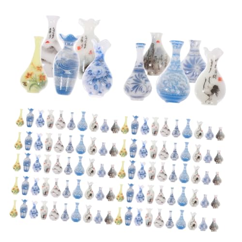 ERINGOGO 200stücke Miniatur Puppenhaus-Garten-zubehör Mikro-landschafts-Ornament Bastel-Accessoires Für Heimdekoration ERINGOGO 200stücke Miniatur Puppenhaus-Garten-zubehör Mikro-landschafts-Ornament Bastel-Accessoires Für Heimdekoration von ERINGOGO