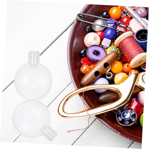 ERINGOGO 200 Stück Quietscher für Langlebige Kunststoff Sound Inserts Geräuschstarke Ersatzteile für Kuscheltiere Puppen und Haustier Zubehör ERINGOGO 200 Stück Quietscher für Langlebige Kunststoff Sound Inserts Geräuschstarke Ersatzteile für Kuscheltiere Puppen und Haustier Zubehör von ERINGOGO