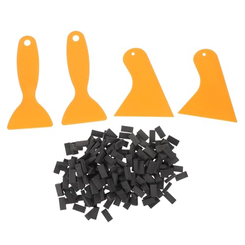 ERINGOGO 204 Stück Maßstab mit Bauwerkzeugen Graue Mini Modellbausteine für Puppenhaus Gartenlandschaft und Architektur-Diorama Zubehör ERINGOGO 204 Stück Maßstab mit Bauwerkzeugen Graue Mini Modellbausteine für Puppenhaus Gartenlandschaft und Architektur-Diorama Zubehör von ERINGOGO