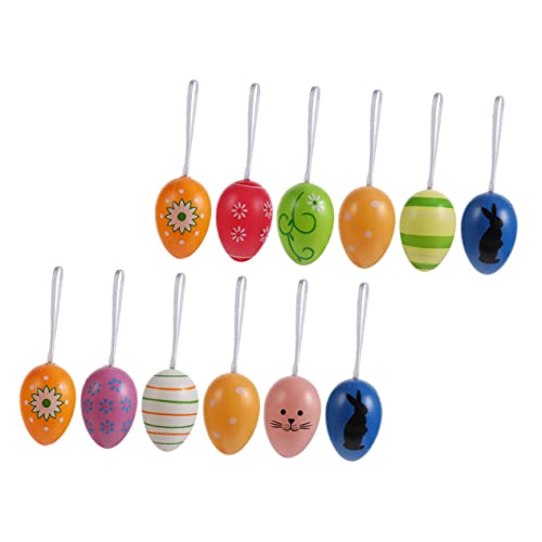 ERINGOGO Ostern Gestalten Ostereier Färben Basteln Ostereierspielzeug Für Jungen Und Mädchen von ERINGOGO