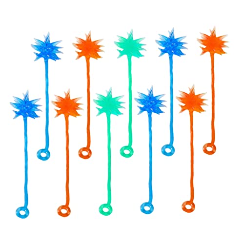 ERINGOGO 20stücke Sensory Fidget Spielzeug Dehnbare Und Klebrige Hammer Spielzeuge Für Stressabbau Und Sensorisches Spielzeug Für Reisen Und Schule ERINGOGO 20stücke Sensory Fidget Spielzeug Dehnbare Und Klebrige Hammer Spielzeuge Für Stressabbau Und Sensorisches Spielzeug Für Reisen Und Schule von ERINGOGO