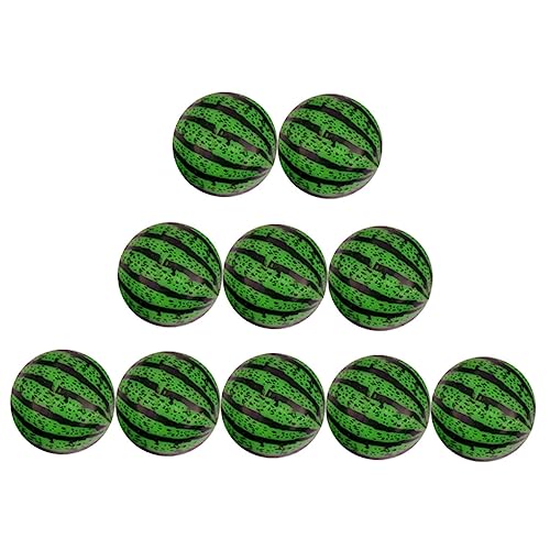 ERINGOGO 20Stücke Wassermelonen Hüpfbälle für Bälle für Spaß für Freizeitaktivitäten und Frühe Bildung um Kinderverständnis zu Fördern ERINGOGO 20Stücke Wassermelonen Hüpfbälle für Bälle für Spaß für Freizeitaktivitäten und Frühe Bildung um Kinderverständnis zu Fördern von ERINGOGO