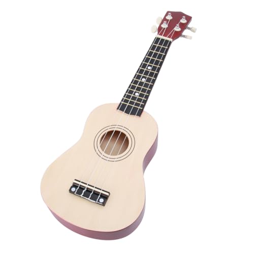 ERINGOGO 21 Ukulele- -Ukulele Ukulele Anfänger Kinderspielzeug Ukulele Kinderspielzeuginstrument Kleinkind -bildungsspielzeug -Ukelele Mini Ukelele Hölzern Colorful von ERINGOGO
