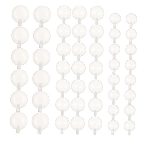 ERINGOGO 210 Stück Teiliges Squeaker Ersatzset Geräuschmacher für Hundespielzeug Reparatur und DIY Zubehör mit Klarem Quietscher Klang von ERINGOGO