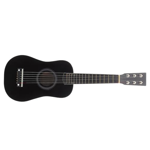 ERINGOGO Gitarre Für Kinder 23 Zoll Kindergitarre Spielzeug Aus Holz Pädagogisches Musikinstrument Sichere Ecken Kinder von ERINGOGO