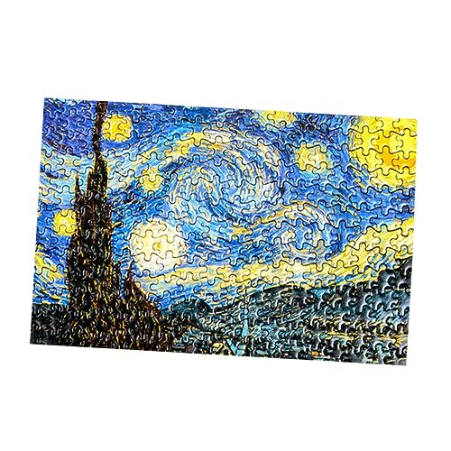 ERINGOGO 234 Teile Teiliges Kreatives Puzzle Lustiges Herausforderndes Papier Jigsaw für Perfektes für Freunde und Familie und Präzise Verarbeitet ERINGOGO 234 Teile Teiliges Kreatives Puzzle Lustiges Herausforderndes Papier Jigsaw für Perfektes für Freunde und Familie und Präzise Verarbeitet von ERINGOGO