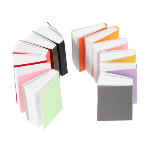 ERINGOGO 24-teiliges Miniaturbuch Für Puppenhausspielzeug Puppenhaus-lesebücher Für Jungen Und Mädchen Zum Kreativen Spielen Und Geschichtenerzählen ERINGOGO 24-teiliges Miniaturbuch Für Puppenhausspielzeug Puppenhaus-lesebücher Für Jungen Und Mädchen Zum Kreativen Spielen Und Geschichtenerzählen von ERINGOGO