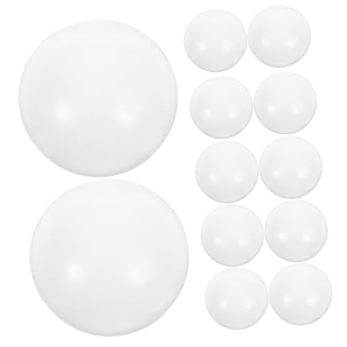 ERINGOGO 24 Stück Mini Glossy Football Tischplatte Schuss Fußball Foosball Schüttgut Kickerbälle Ersetzen Zubehör Für Kickerspiele Bälle Für Tischkicker Kleiner Ball Die Hüften Weiß ERINGOGO 24 Stück Mini Glossy Football Tischplatte Schuss Fußball Foosball Schüttgut Kickerbälle Ersetzen Zubehör Für Kickerspiele Bälle Für Tischkicker Kleiner Ball Die Hüften Weiß von ERINGOGO