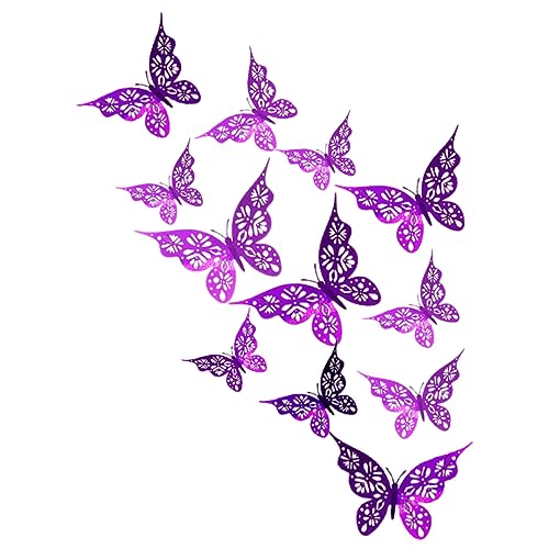 ERINGOGO 24 Stück Schmetterlingsdeko aushöhlen Aufkleber Abziehbilder zum Basteln Schmetterlinge Wandtattoo Wandtattoos wandtattoo Schmetterlinge Schmetterlingstattachter Papier ERINGOGO 24 Stück Schmetterlingsdeko aushöhlen Aufkleber Abziehbilder zum Basteln Schmetterlinge Wandtattoo Wandtattoos wandtattoo Schmetterlinge Schmetterlingstattachter Papier von ERINGOGO