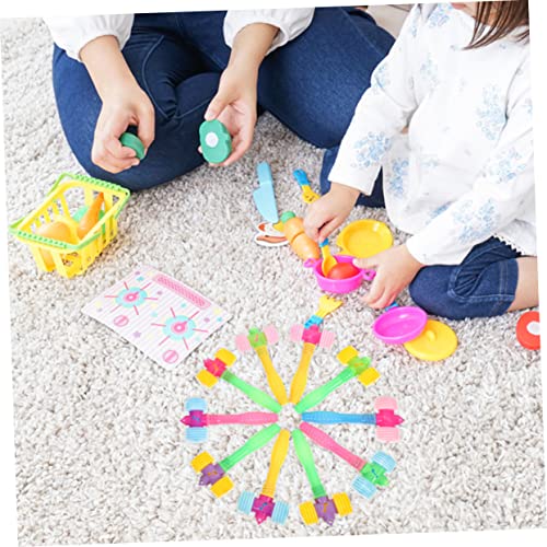 ERINGOGO 24 Stück Teiliges Kinderhammer Kleine Bunte Hämmer mit Klangfunktion Robustes Tragbares Hammerspielzeug für Jungen und Mädchen für Drinnen und Draußen Pädagogisch ERINGOGO 24 Stück Teiliges Kinderhammer Kleine Bunte Hämmer mit Klangfunktion Robustes Tragbares Hammerspielzeug für Jungen und Mädchen für Drinnen und Draußen Pädagogisch von ERINGOGO
