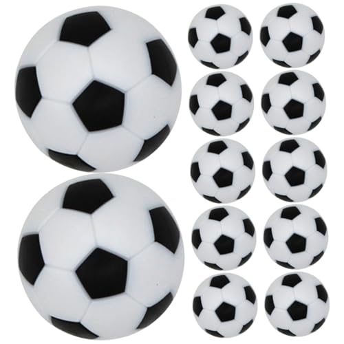 ERINGOGO 24 Stück Teiliges Tischfußball bälle Mini Ersatzbälle Klassisch für Foosball Zubehör Robust und Langlebig für Erwachsene Tischkicker Spiele ERINGOGO 24 Stück Teiliges Tischfußball bälle Mini Ersatzbälle Klassisch für Foosball Zubehör Robust und Langlebig für Erwachsene Tischkicker Spiele von ERINGOGO