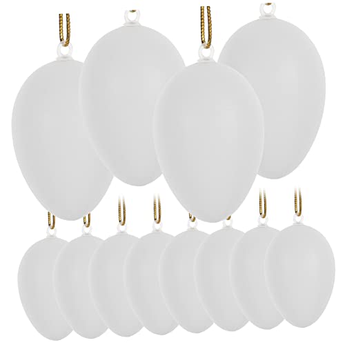 ERINGOGO 24 Teiliges Osterei Zum Dekorieren Für Eier Requisiten Muschel Färbung Kinderform Party Jumbo Verschiedene Eier Dekorationen Bemalbar DIY Mal Ei Bunte Requisiten ERINGOGO 24 Teiliges Osterei Zum Dekorieren Für Eier Requisiten Muschel Färbung Kinderform Party Jumbo Verschiedene Eier Dekorationen Bemalbar DIY Mal Ei Bunte Requisiten von ERINGOGO