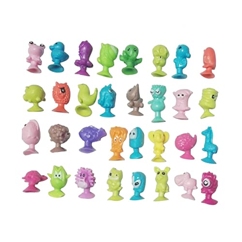 ERINGOGO 24Stücke Cartoon Saugnapf Mini Sucker Puppen Für Lustige Saugfiguren Zufälligen Mustern Für Kleinkinder Und Junge Mädchen Ab Jahr ERINGOGO 24Stücke Cartoon Saugnapf Mini Sucker Puppen Für Lustige Saugfiguren Zufälligen Mustern Für Kleinkinder Und Junge Mädchen Ab Jahr von ERINGOGO