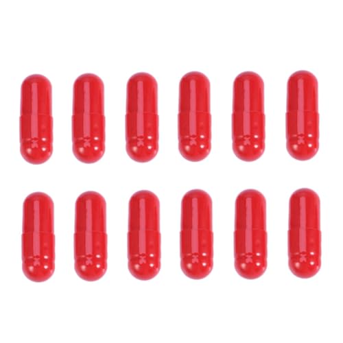 ERINGOGO 24Stücke Fake Kapseln Lustiges Trick für Halloween und Aprilscherz Realistische Erbrechen Requisiten für Party und Cosplay Ab Jahren ERINGOGO 24Stücke Fake Kapseln Lustiges Trick für Halloween und Aprilscherz Realistische Erbrechen Requisiten für Party und Cosplay Ab Jahren von ERINGOGO