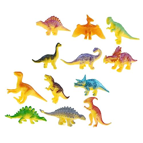 ERINGOGO 24Stücke Teiliges Dinosaurierfiguren Interessante Tragbare Dino Modelle für Spiel und Lernen als für Dinosauriergeburtstagsfeiern ERINGOGO 24Stücke Teiliges Dinosaurierfiguren Interessante Tragbare Dino Modelle für Spiel und Lernen als für Dinosauriergeburtstagsfeiern von ERINGOGO