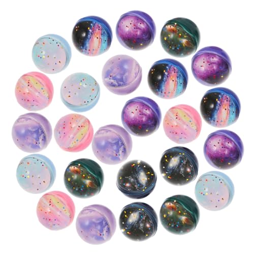 ERINGOGO 25 Stück Hüpfbälle, Weltraumthema, Hüpfball, Partygeschenke, Preise, Geburtstage, ERINGOGO 25 Stück Hüpfbälle, Weltraumthema, Hüpfball, Partygeschenke, Preise, Geburtstage, von ERINGOGO