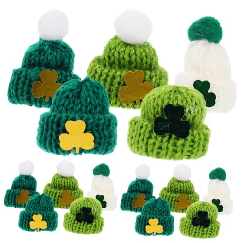 ERINGOGO 25 Stück Mini Strickmütze Mini Mützen Aus Wollgarn Mini Strickmützen Aus Wollgarn Kleine Bastelmützen Grüne Mini Mütze Gestrickte Dekorationen Kleine Mütze Mini Garnmütze ERINGOGO 25 Stück Mini Strickmütze Mini Mützen Aus Wollgarn Mini Strickmützen Aus Wollgarn Kleine Bastelmützen Grüne Mini Mütze Gestrickte Dekorationen Kleine Mütze Mini Garnmütze von ERINGOGO