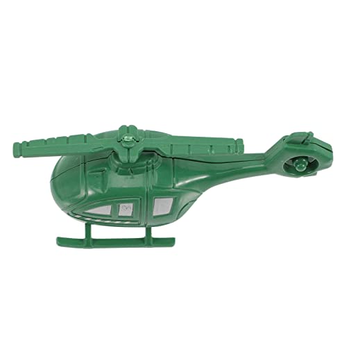 ERINGOGO 25 Stück -Modell Armee Toys modellflugzeug Model Flugzeug geburtstagsmitgebsl Militärflugzeug Mini -Hubschrauber Fliegender Hubschrauber Plastik Green ERINGOGO 25 Stück -Modell Armee Toys modellflugzeug Model Flugzeug geburtstagsmitgebsl Militärflugzeug Mini -Hubschrauber Fliegender Hubschrauber Plastik Green von ERINGOGO