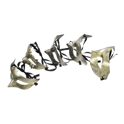 ERINGOGO Halloween-party 25-teiliges Retro-design Für Cosplay Maskerade Verkleidung Foto-requisiten ERINGOGO Halloween-party 25-teiliges Retro-design Für Cosplay Maskerade Verkleidung Foto-requisiten von ERINGOGO