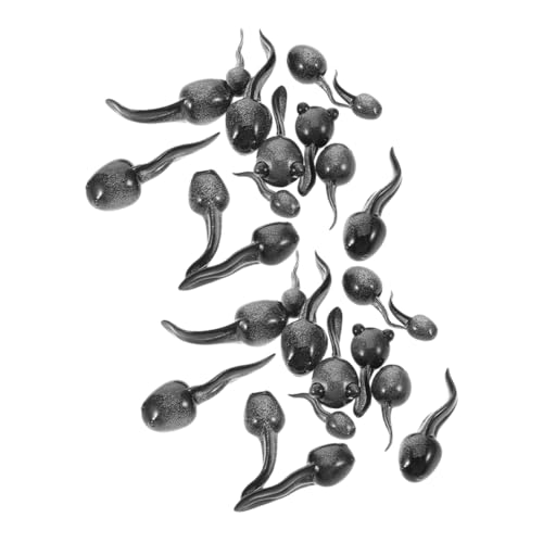 ERINGOGO 26pcs Mikrolandschaft Kaulquappendekoration Mini Harz Kaulquappen Figuren Für Moosgarten Ornamente Aquarium -Layout -Dekorationen ERINGOGO 26pcs Mikrolandschaft Kaulquappendekoration Mini Harz Kaulquappen Figuren Für Moosgarten Ornamente Aquarium -Layout -Dekorationen von ERINGOGO