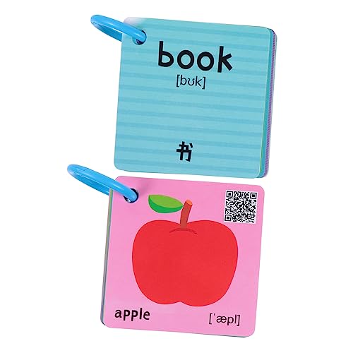 ERINGOGO 2Sätze Englische Buchstabenkarten Für Lernkarten Englischkenntnisse Für Einsatz Im Kindergarten Hause Bildungsbedarf Für Kleinkinder ERINGOGO 2Sätze Englische Buchstabenkarten Für Lernkarten Englischkenntnisse Für Einsatz Im Kindergarten Hause Bildungsbedarf Für Kleinkinder von ERINGOGO