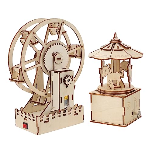 ERINGOGO 2Sätze Holz Puzzle Für Pädagogisches Intellektuelles Fördert Frühes Lernen Mit Holzmaschinen Jigsaw Für Jungen Und Zufällige Designs ERINGOGO 2Sätze Holz Puzzle Für Pädagogisches Intellektuelles Fördert Frühes Lernen Mit Holzmaschinen Jigsaw Für Jungen Und Zufällige Designs von ERINGOGO