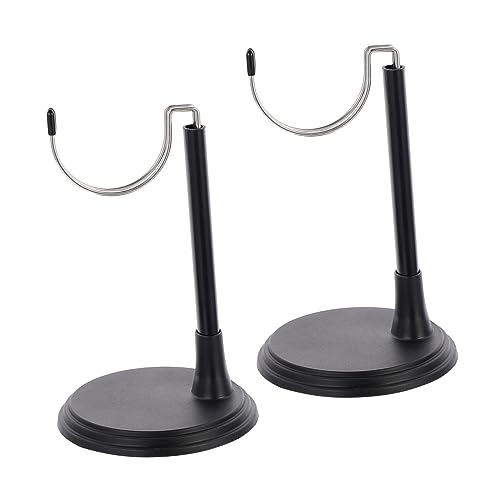 ERINGOGO 2Sätze Puppenständer Verstellbare Puppenhalterung für Puppen Stabil und Leicht für Puppen Displays und Spielzeugpräsentationen Puppenzubehör für Kreative ERINGOGO 2Sätze Puppenständer Verstellbare Puppenhalterung für Puppen Stabil und Leicht für Puppen Displays und Spielzeugpräsentationen Puppenzubehör für Kreative von ERINGOGO