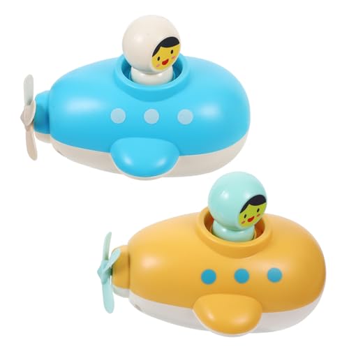 ERINGOGO 2Stücke Aufziehbares Cartoon Sprühwasserspielzeug Für Badewanne Lustiges Schwimmspielzeug Für Kleinkinder Im Alter Von Jahren Badespielzeug Für Sommer Spaß ERINGOGO 2Stücke Aufziehbares Cartoon Sprühwasserspielzeug Für Badewanne Lustiges Schwimmspielzeug Für Kleinkinder Im Alter Von Jahren Badespielzeug Für Sommer Spaß von ERINGOGO