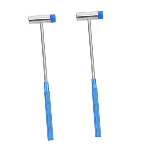ERINGOGO 2Stücke Bauhammer Ergonomisches Hammerspielzeug Für Blockspiele Langlebig Und Sicher Für Jungen Und Ab Jahren Für Motorische Fähigkeiten ERINGOGO 2Stücke Bauhammer Ergonomisches Hammerspielzeug Für Blockspiele Langlebig Und Sicher Für Jungen Und Ab Jahren Für Motorische Fähigkeiten von ERINGOGO
