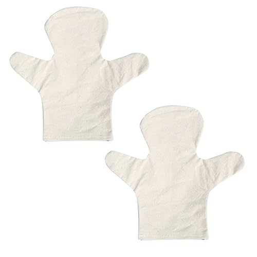 ERINGOGO 2Stücke DIY Fingerpuppen Materialpaket für Weiße Fingerpuppen Kreativ Bemalen und Gestalten Zubehör für Puppentheater und Rollenspiele Sicher und Langlebig ERINGOGO 2Stücke DIY Fingerpuppen Materialpaket für Weiße Fingerpuppen Kreativ Bemalen und Gestalten Zubehör für Puppentheater und Rollenspiele Sicher und Langlebig von ERINGOGO