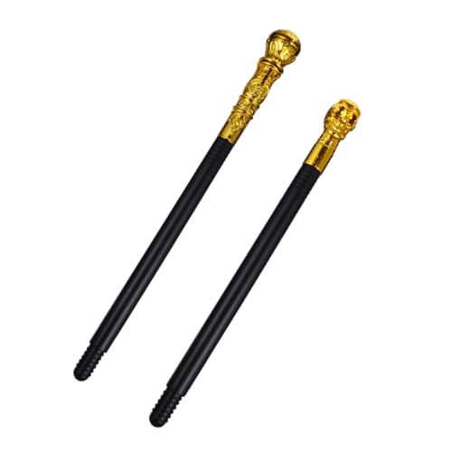 ERINGOGO 2Stücke Halloween Prop Skeletthand Kostüm Zubehör für Erwachsene und Elegantes Festival für Partys von ERINGOGO