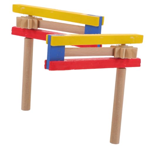 ERINGOGO 2stücke Holz-kastagnetten Mit Langem Griff Pädagogisches Percussion-Instrument Für Junge Mädchen Für Musikunterricht Und Spielgruppen ERINGOGO 2stücke Holz-kastagnetten Mit Langem Griff Pädagogisches Percussion-Instrument Für Junge Mädchen Für Musikunterricht Und Spielgruppen von ERINGOGO