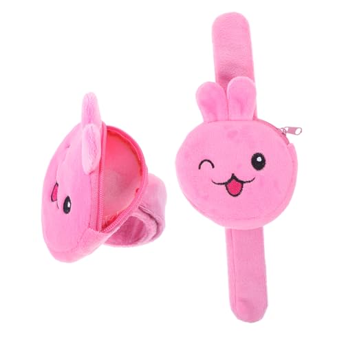 ERINGOGO 2Stücke Kaninchen Slap Armbänder für Kindergeburtstag Lustige Partygeschenke Dekorative Handgelenkspielzeuge Farbenfroh und Sicher für Jungen ERINGOGO 2Stücke Kaninchen Slap Armbänder für Kindergeburtstag Lustige Partygeschenke Dekorative Handgelenkspielzeuge Farbenfroh und Sicher für Jungen von ERINGOGO