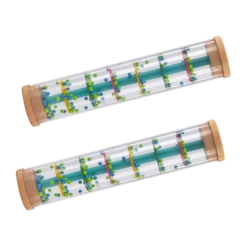 ERINGOGO 2Stücke Regen Sound Röhre Pädagogisches Frühes Lernspielzeug für Kleinkinder Rolling für Geburtstags und Feiertagsgeschenke Fördert Kreativität ERINGOGO 2Stücke Regen Sound Röhre Pädagogisches Frühes Lernspielzeug für Kleinkinder Rolling für Geburtstags und Feiertagsgeschenke Fördert Kreativität von ERINGOGO