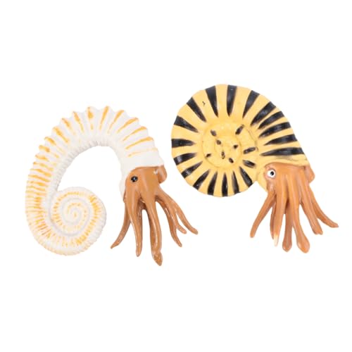 ERINGOGO 2Stücke Schnecken Figuren Aus Kunststoff Für Realistische Meeresbewohner Dekoration Als Desktop Schmuck Für Kreatives Pädagogisches Lernmaterial ERINGOGO 2Stücke Schnecken Figuren Aus Kunststoff Für Realistische Meeresbewohner Dekoration Als Desktop Schmuck Für Kreatives Pädagogisches Lernmaterial von ERINGOGO