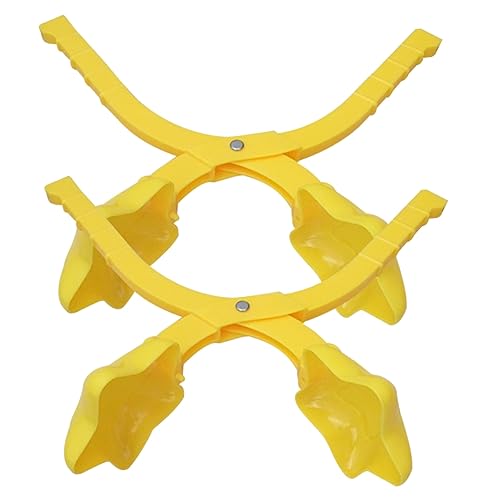 ERINGOGO 2Stücke Sternförmige Schneeballmacher Outdoor Für Winter Clips Für Sauberes Und Warmes Im Schneeballschlachten ERINGOGO 2Stücke Sternförmige Schneeballmacher Outdoor Für Winter Clips Für Sauberes Und Warmes Im Schneeballschlachten von ERINGOGO