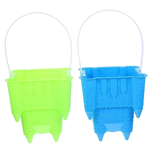 ERINGOGO 2Stücke Tragbares Schneespielzeug Sandspielzeug für Großes und Dickes Schneemodell Zufällige Farben für Outdoor Aktivitäten im Winter und Am Strand ERINGOGO 2Stücke Tragbares Schneespielzeug Sandspielzeug für Großes und Dickes Schneemodell Zufällige Farben für Outdoor Aktivitäten im Winter und Am Strand von ERINGOGO