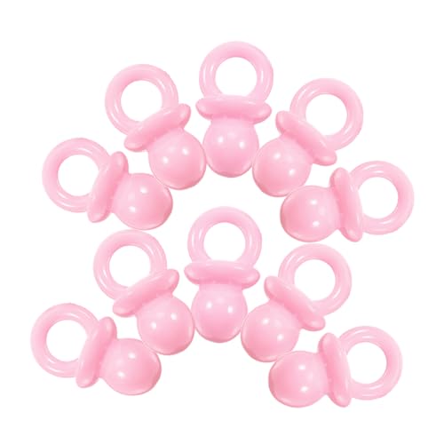 ERINGOGO 2Taschen Mini Dekorationen Für Babypartyzubehör Süße Tischstreuer Für Feierlichkeiten Glücksfarbe Rosé ERINGOGO 2Taschen Mini Dekorationen Für Babypartyzubehör Süße Tischstreuer Für Feierlichkeiten Glücksfarbe Rosé von ERINGOGO