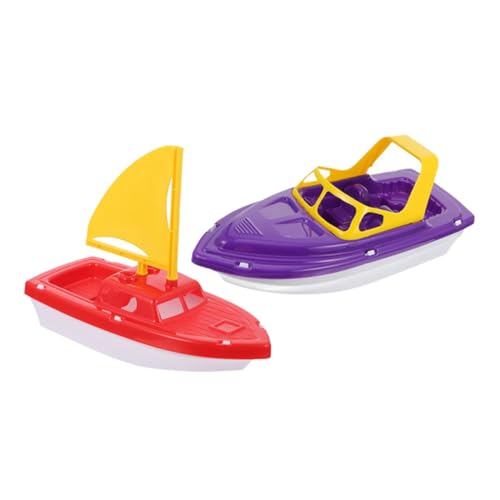 ERINGOGO 2er-Set Strandspielzeug Badespielzeug Badewannenspielzeug Für Kleinkinder Von 3–4 Jahren Für Segelboote Für Badeboote Badewanne Boot Plastik ERINGOGO 2er-Set Strandspielzeug Badespielzeug Badewannenspielzeug Für Kleinkinder Von 3–4 Jahren Für Segelboote Für Badeboote Badewanne Boot Plastik von ERINGOGO
