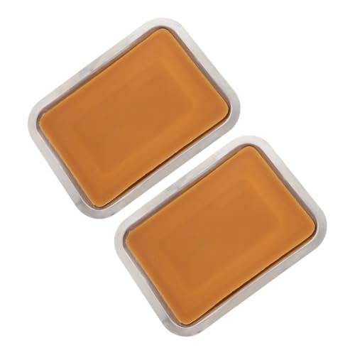 ERINGOGO Ihre Laborarbeit Diese 2-teilige Metall-sezierschale Zum Reinigen Für Experimente ERINGOGO Ihre Laborarbeit Diese 2-teilige Metall-sezierschale Zum Reinigen Für Experimente von ERINGOGO