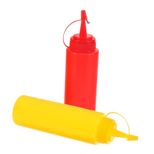 ERINGOGO 2st Knifflige Ketchup-Flasche Gewürze Soße Streiche Neuheitsspielzeug Party-streich- Lustiges Partyspielzeug Ding Mini-sirupflaschen Spritzpistole Gefälscht Plastik ERINGOGO 2st Knifflige Ketchup-Flasche Gewürze Soße Streiche Neuheitsspielzeug Party-streich- Lustiges Partyspielzeug Ding Mini-sirupflaschen Spritzpistole Gefälscht Plastik von ERINGOGO