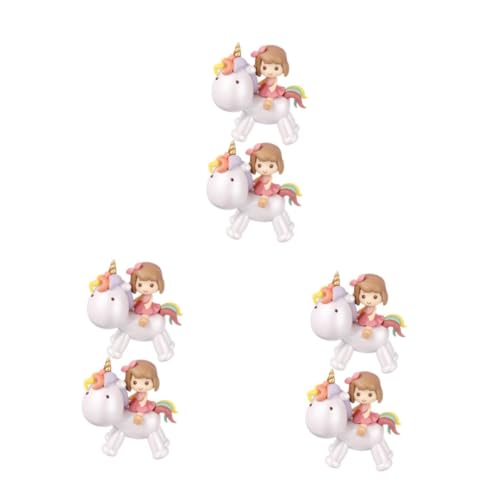 ERINGOGO 3 Sätze Einhorn-kuchendekoration Kuchenpuppe Schwimmbad Mädchen-ornamente Krawattenfächer Leuchtende Dekoration Dreidimensionale Ornamente Dreidimensionale Puppe Pvc 2 Stück * 3 ERINGOGO 3 Sätze Einhorn-kuchendekoration Kuchenpuppe Schwimmbad Mädchen-ornamente Krawattenfächer Leuchtende Dekoration Dreidimensionale Ornamente Dreidimensionale Puppe Pvc 2 Stück * 3 von ERINGOGO