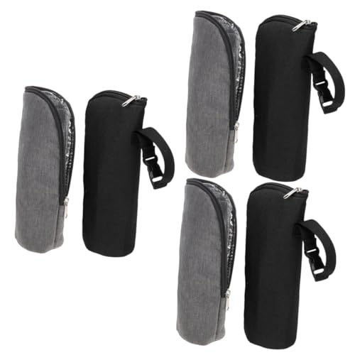 ERINGOGO 3 Sätze Isolierte Flaschentasche Kühltasche Für Muttermilch Kühltasche Zum Stillen Gepäck Isolierbeutel Thermoshopper Babytrage Rückenbandage Flaschentaschen Polyester 2 Stück * 3 von ERINGOGO