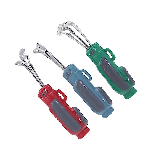 ERINGOGO 3 Sets Minigolf Kleiner Dekorativer Golfschläger Golfbälle Miniaturgolf Puppenhauszubehör Kleiner Golfschläger Minihaus Golfschläger Miniaturspielzeug Minihaus ERINGOGO 3 Sets Minigolf Kleiner Dekorativer Golfschläger Golfbälle Miniaturgolf Puppenhauszubehör Kleiner Golfschläger Minihaus Golfschläger Miniaturspielzeug Minihaus von ERINGOGO