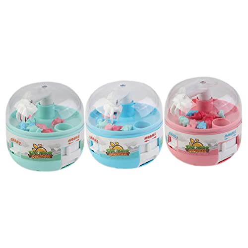 ERINGOGO 3 Stück Dinosaurier-Fänger party für kinderspielzeug Mini-Dinosaurier-Klauenmaschine Dinosaurier- Krallenmaschine für Klauenmaschine für von ERINGOGO