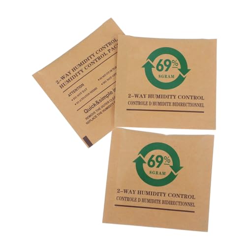 ERINGOGO 3 Stück Feuchtigkeitskontrollpaket gitarrentuner Kontrolle Deckel holzschutz musikinstrumente Luftbefeuchter für Blasinstrumenten-Humidors Befeuchtungsbeutel für Gitarre Partikel ERINGOGO 3 Stück Feuchtigkeitskontrollpaket gitarrentuner Kontrolle Deckel holzschutz musikinstrumente Luftbefeuchter für Blasinstrumenten-Humidors Befeuchtungsbeutel für Gitarre Partikel von ERINGOGO