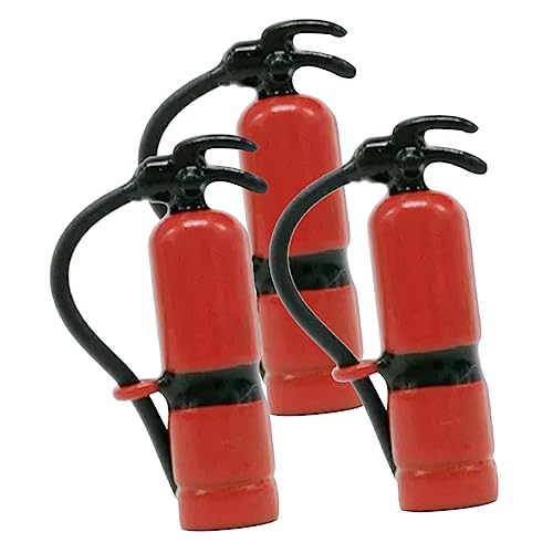 ERINGOGO 3 Stück Feuerlöscher Figur Neon Strauß DIY Anhänger aus Legierung Dollhouse Decor Miniatur-Landschaftsverzierungen Miniaturartikel Fotografie-Requisiten rot ERINGOGO 3 Stück Feuerlöscher Figur Neon Strauß DIY Anhänger aus Legierung Dollhouse Decor Miniatur-Landschaftsverzierungen Miniaturartikel Fotografie-Requisiten rot von ERINGOGO