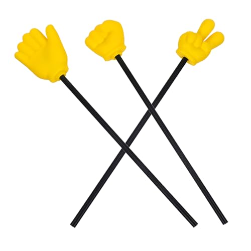ERINGOGO 3 Stück Fingerzeiger für Hochzeiten und Partys Handpointer Lebhaften Farben für Lustige Spiele und Motivationshilfe für Partyzubehör ERINGOGO 3 Stück Fingerzeiger für Hochzeiten und Partys Handpointer Lebhaften Farben für Lustige Spiele und Motivationshilfe für Partyzubehör von ERINGOGO