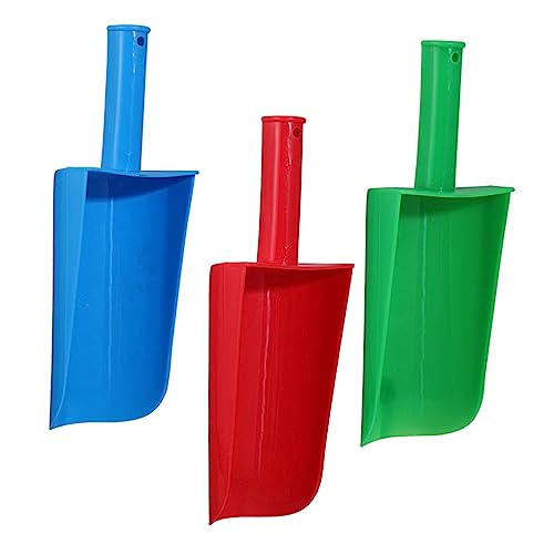 ERINGOGO 3 Stück Kinderschaufel Kinderspielzeug Schaufel Strandspielzeug Sandspielzeug Schaufel Strand Sandschaufel Sandschaufel Kinderschaufel Schaufelspielzeug Zufällige Farbe ERINGOGO 3 Stück Kinderschaufel Kinderspielzeug Schaufel Strandspielzeug Sandspielzeug Schaufel Strand Sandschaufel Sandschaufel Kinderschaufel Schaufelspielzeug Zufällige Farbe von ERINGOGO